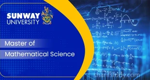 Sunway Master of Mathematical Science