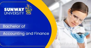 Sunway Bachelor of Medical Biotechnology