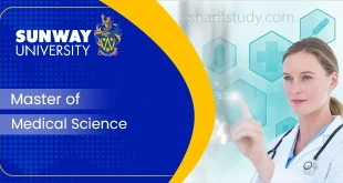 Sunway Master of Medical Science