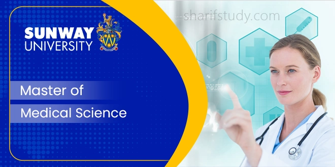 Sunway Master of Medical Science