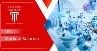 Taylors MSc in Medical Science