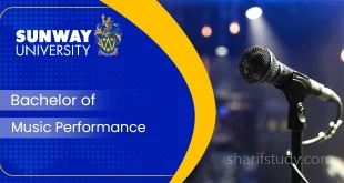 Sunway Bachelor of Music Performance