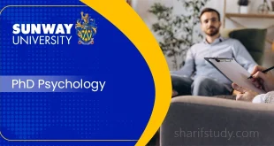 Sunway PhD of Psychology
