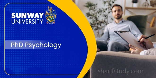 Sunway PhD of Psychology