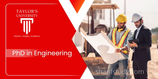 Taylors PhD in Science