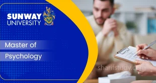 Sunway Master of Life Science