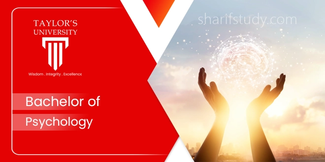 Taylors Bachelor of Psychology