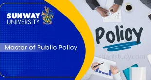 Sunway Master of Public Policy