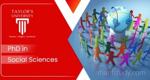 Taylors PhD in Social Sciences