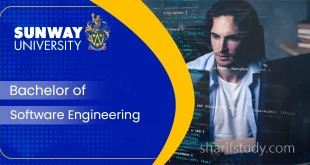 Sunway Bachelor of Software Engineering