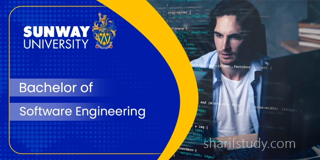 Sunway Bachelor of Software Engineering