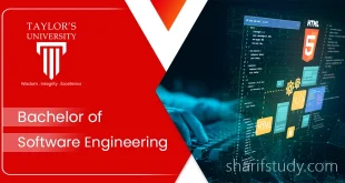 Taylors Bachelor of Software Engineering