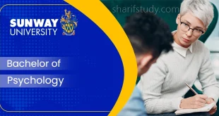 Sunway Bachelor of Psychology