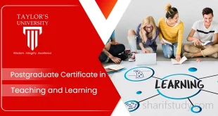 Taylors Postgraduate Certificate in Teaching and Learning