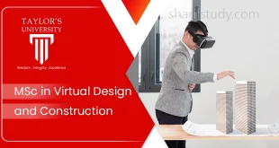 Taylors MSc in Virtual Design and Construction