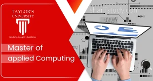 Taylors Master of applied Computing