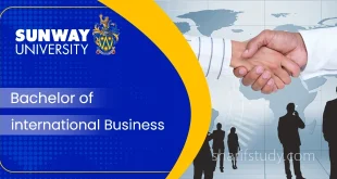 Sunway Bachelor of International Business
