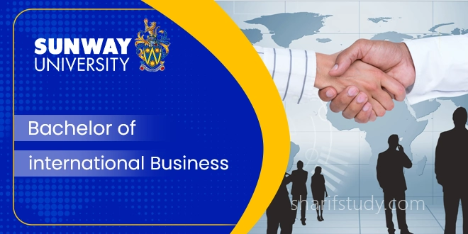 Sunway Bachelor of International Business