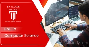 Taylors PhD in Computer Science