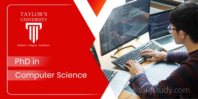 Taylors PhD in Computer Science