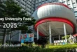 Sunway University Fees 2025
