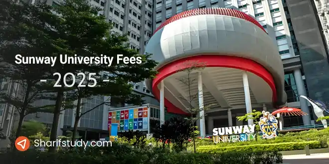 Sunway University Fees 2025