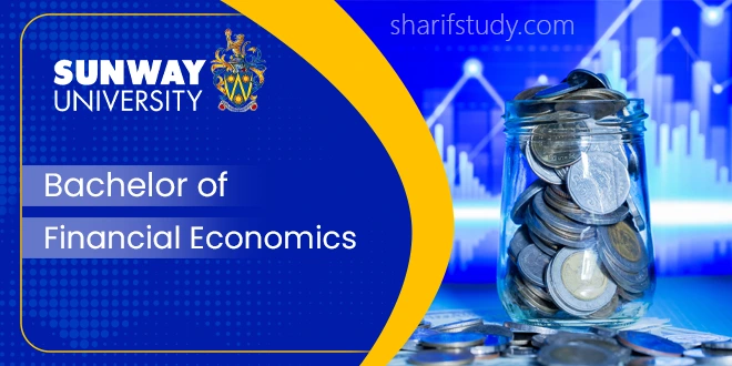 Sunway Bachelor of Financial Economics