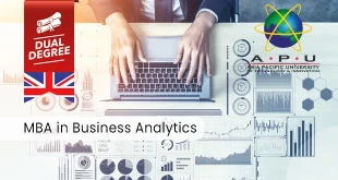 APU University MBA in Business Analytics