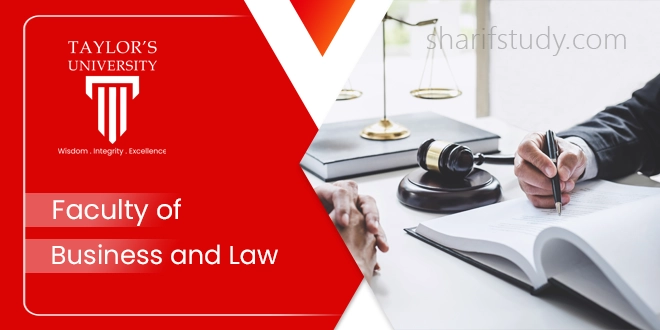 Taylor's Faculty of Business and Law