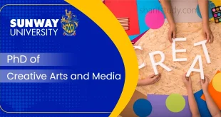 Sunway PhD of Creative Arts and Media