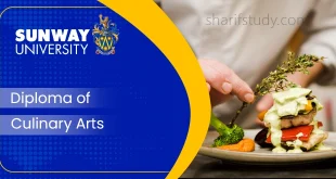 Sunway Diploma of Culinary Arts
