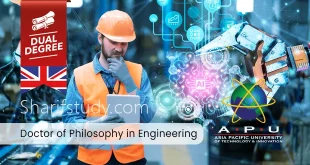 APU University PhD in Engineering