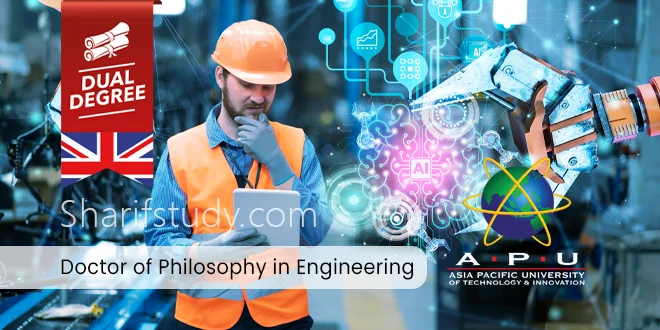 APU University PhD in Engineering