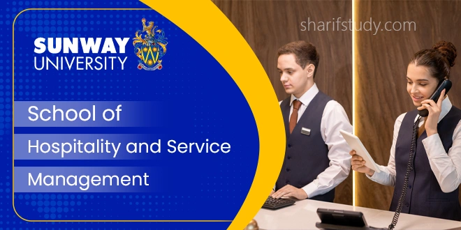 Sunway School of Hospitality