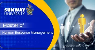 Sunway Master of Human Resource Management