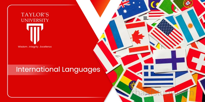 Taylors International Languages