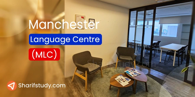 Manchester Language Center MLC SharifStudy Manchester Language Center MLC SharifStudy