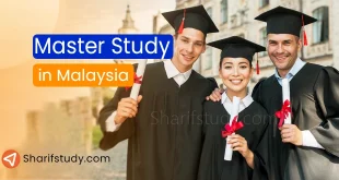 Master Study in Malaysia