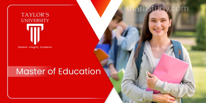 Taylor's Master of Education