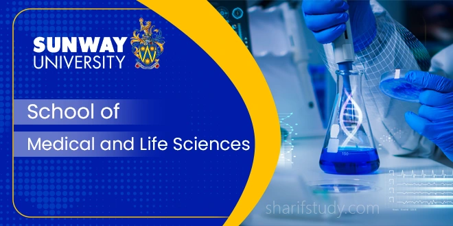 Sunway School of Medical and Life Sciences