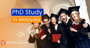 Study PhD in Malaysia