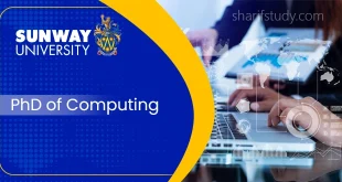 Sunway PhD of Computing