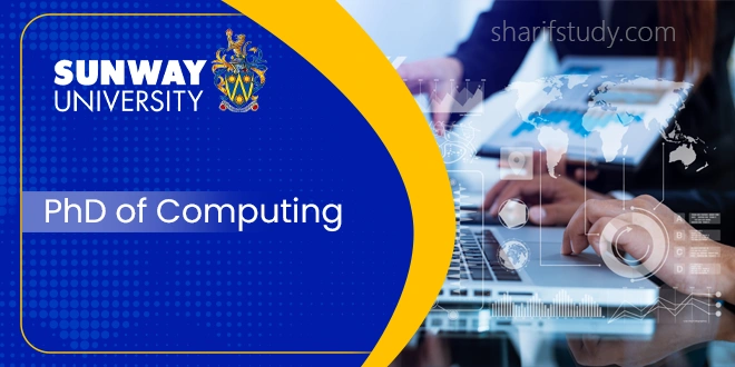 Sunway PhD of Computing