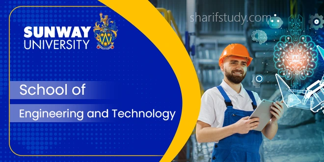 Sunway School of Engineering and Technology