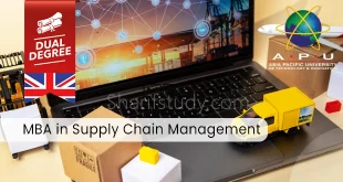 APU University MBA in Supply Chain Management