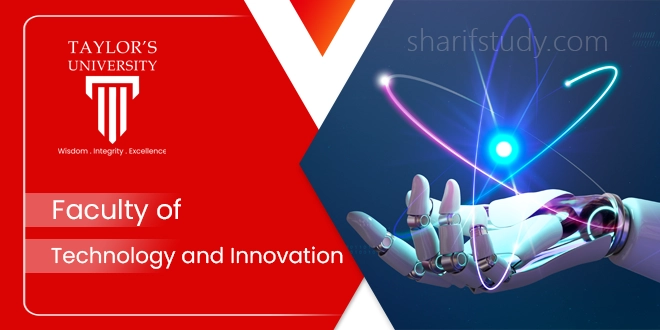 Taylor's Faculty of Technology and Innovation