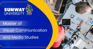Sunway Master of Visual Communication and Media Studies