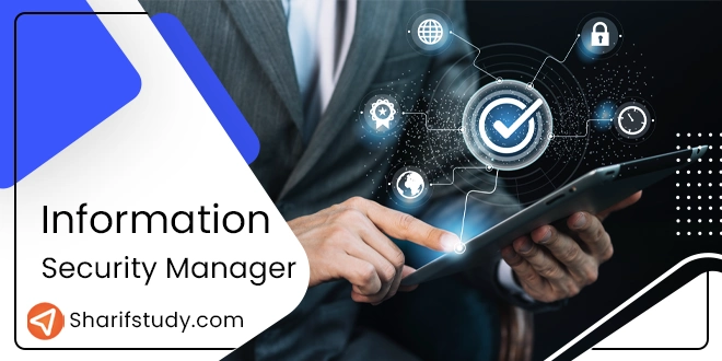 Information Security Manager