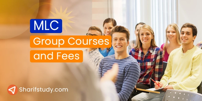 MLC Group Courses and Fees