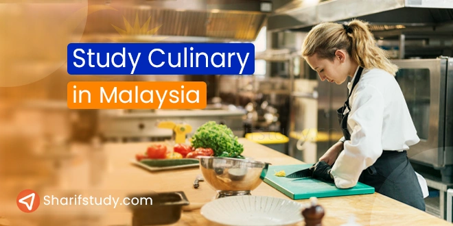 Culinary in Malaysia